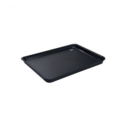 Bandeja A4 Casual 32,5 X 23,5 X 2,5 Cm Preto Coza