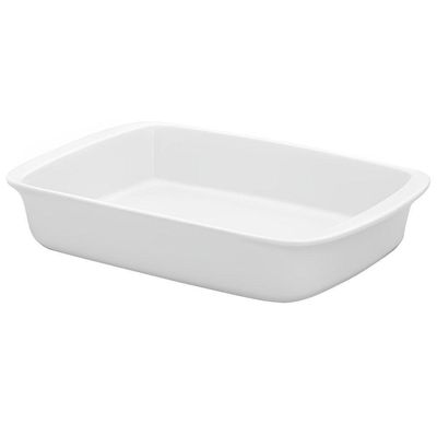 Refratária De Porcelana Grande 3,2 L Tango Oxford