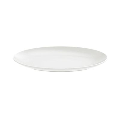Travessa Oval Tramontina Sophia Em Porcelana 40x29 Cm