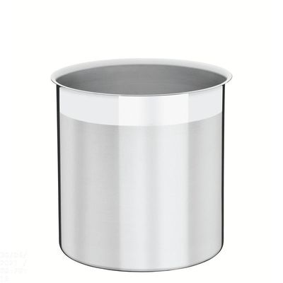 Pote Tramontina Cucina Em Aço Inox Sem Tampa 14 Cm 2,3 L Tramontina