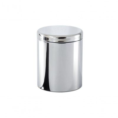 Conjunto De Potes Porta Mantimentos Com Tampa Brinox Suprema 5 Peças Inox