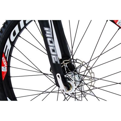 Bicicleta TUFF25 Freeride Aro 26 Verde Neon 21V VikingX