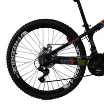 Bicicleta Tuff25 Freeride Aro 26 Cambios Shimano - VikingX