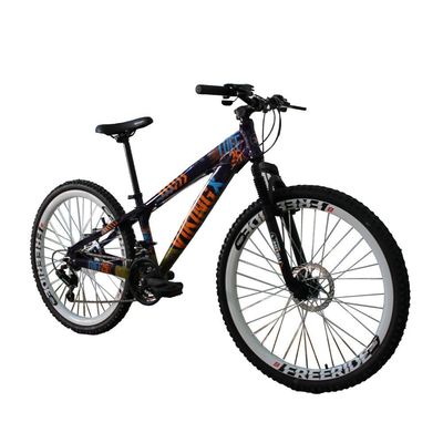 Bicicleta Tuff25 Freeride Aro 26 Cambios Shimano VikingX