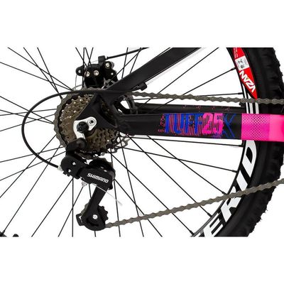 Bicicleta Tuff30 Freeride Aro 26 Freio a Disco Viking