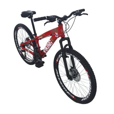 Bicicleta Tuff30 Freeride Aro 26 Freio a Disco Viking
