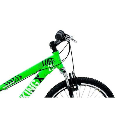 Bicicleta Viking X TUFF25 Freeride Aro 26 Freio V-Brake