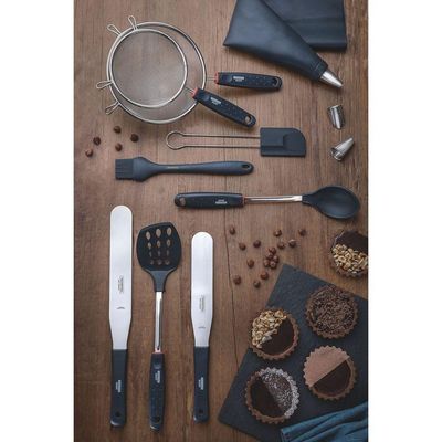 Manga E Bicos Para Confeitar Tramontina Bakery Em Silicone E Aço Inox Tramontina