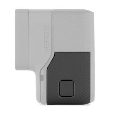 Porta Tampa Lateral para GoPro Hero 5/6/7 Black