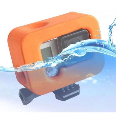 Case Bóia Flutuante Floaty Para GoPro Hero 3/3+/4