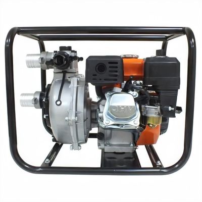 Moto Bomba Vmb552h 163cc 5hp à Combustão C/ Vazão De 30m³/h
