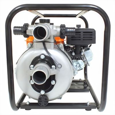 Moto Bomba Vmb552h 163cc 5hp à Combustão C/ Vazão De 30m³/h