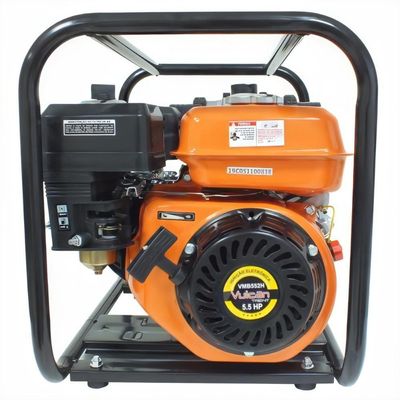Moto Bomba Vmb552h 163cc 5hp à Combustão C/ Vazão De 30m³/h