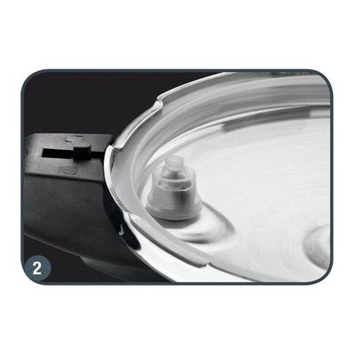 Conjunto De Vedação Interna De Silicone 3 Peças