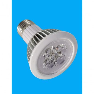 Lampada Led Linght Par20 5w Azul