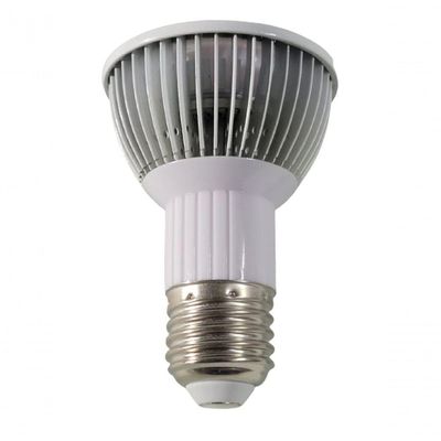 Lampada Led Linght Par20 5w Azul