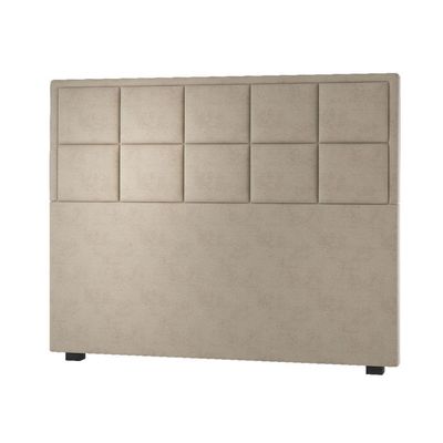 Cabeceira P/Cama Box Queen Veludo Pastel Malibu Pastel