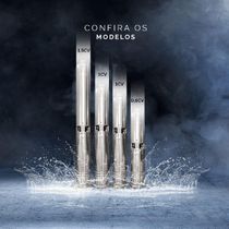 Bomba Submersa 4 Polegadas 1,5cv 163 M.c.a - Komeco Bomba Submersa 4ks2/17 - 1.5cv - 220v