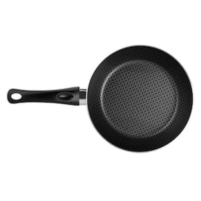 Frigideira Funda Multiflon Gourmet Antiaderente Ultra 7 Preta - 28 cm