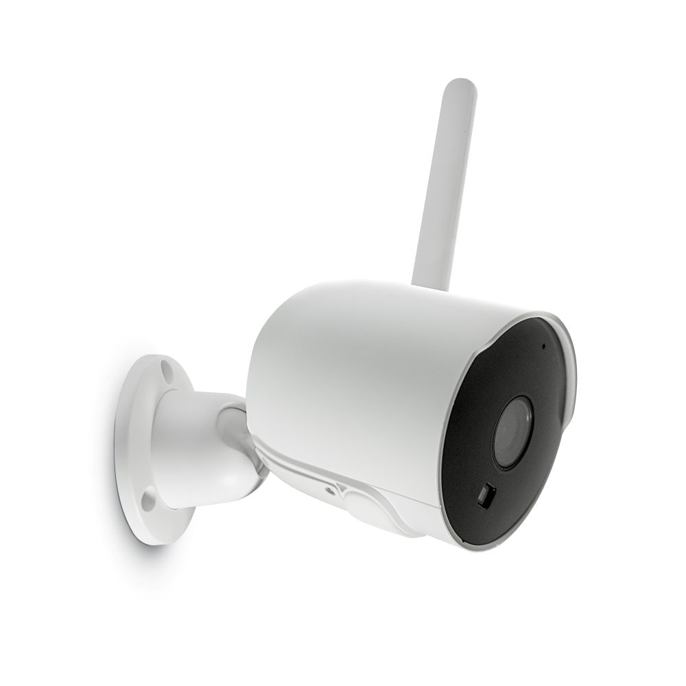 Smart Câmera Externa Wi-Fi