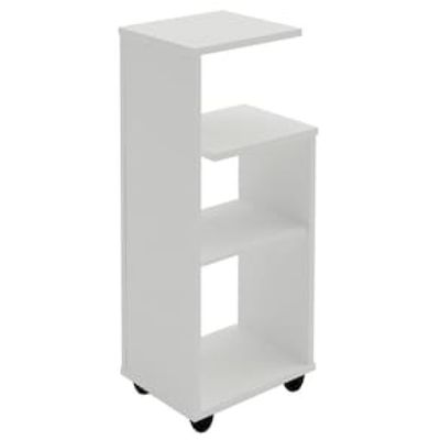 Mesa para Telefone Artely Bis Branco