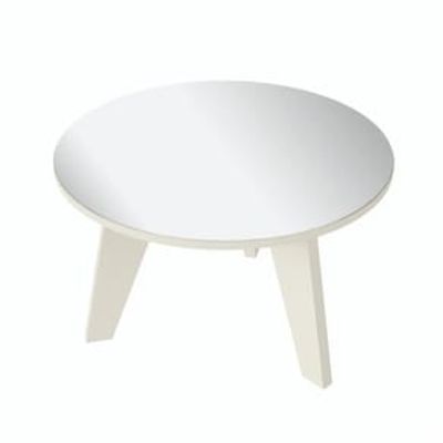 Mesa de Centro Artely Espanha Branco