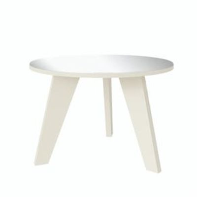 Mesa de Centro Artely Espanha Branco