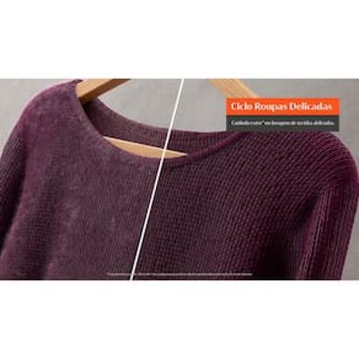 Lavadora de Roupas Brastemp BWK13A9 com Ciclo Tira Manchas Advanced e Ciclo Antibolinha Cinza Platinum - 13kg Cinza / 220