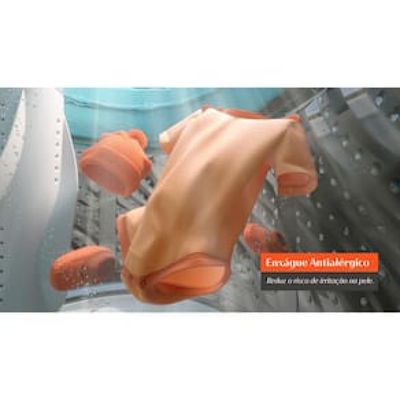 Lavadora de Roupas Brastemp BWK13A9 com Ciclo Tira Manchas Advanced e Ciclo Antibolinha Cinza Platinum - 13kg Cinza / 220