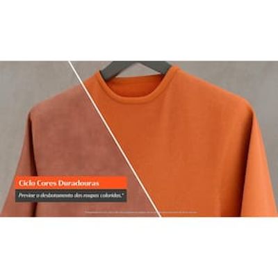 Lavadora de Roupas Brastemp BWK13A9 com Ciclo Tira Manchas Advanced e Ciclo Antibolinha Cinza Platinum - 13kg Cinza / 220