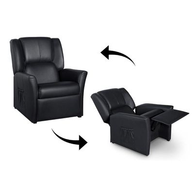 Poltronas de Amamentação Reclinável Lumieré Liberté Two Way Courano Marrom - Probel