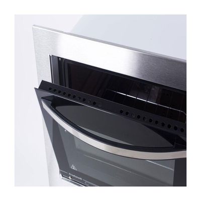 Forno Elétrico de Embutir 45L Lady Safanelli Preto 110V 110V