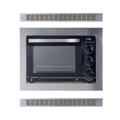Forno Elétrico de Embutir 45L Lady Safanelli Preto 110V 110V