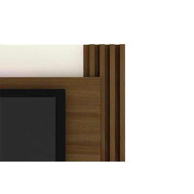 Painel para TV PL3001 até 65 Polegadas Natural/Off White - Tecno Mobili