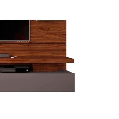 Painel para TV Greco até 55 Polegadas Off White/Demolição - DJ Móveis