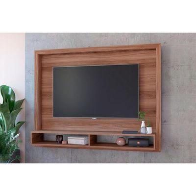 Painel para TV BR420 até 55 Polegadas Castanho - BRV