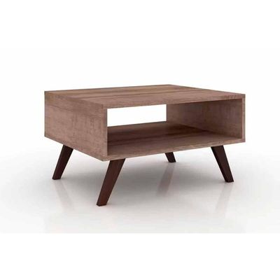 Mesa Centro Sala RT3020 Rustico - Movelbento