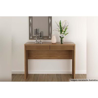 Aparador de Sala Jantar AP2309 2 Gavetas Natural - Tecno Mobili