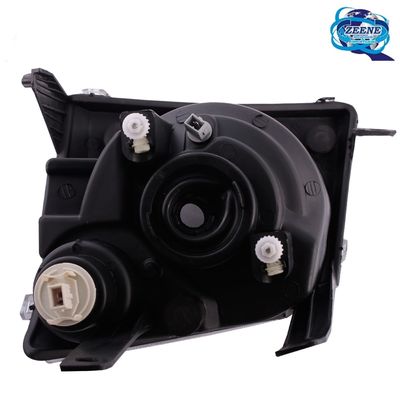 Farol Principal com Seta Cristal Ecosport 2003 até 2007