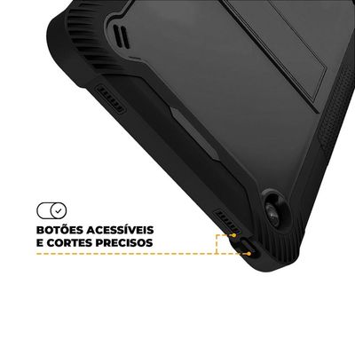 Capa para Motorola Moto Tab G62 10.5 Inch - Survivor - Gshield