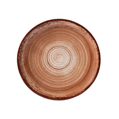 Aparelho De Jantar 30 Peças Esfera Marrom Schmidt