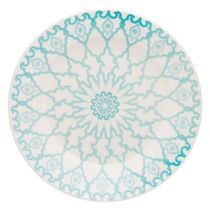 Aparelho De Jantar 16 Peças Donna Mandala Oxford
