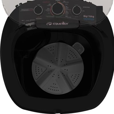 Lavadora Semiautomática Big com Aquatec 16kg Mueller 110V