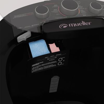 Lavadora Semiautomática Big com Aquatec 16kg Mueller 110V