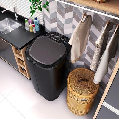 Lavadora Semiautomática Big com Aquatec 16kg Mueller 110V