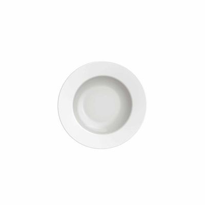 Jogo De Pratos Tramontina Maria Augusta Em Porcelana 12 Peças Tramontina