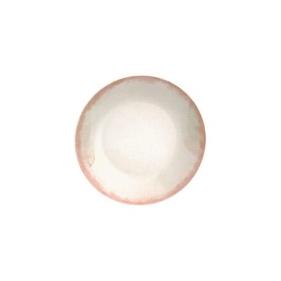 Prato Fundo Tramontina Natur Em Porcelana Decorada 22 Cm Tramontina