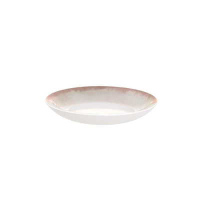 Prato Fundo Tramontina Natur Em Porcelana Decorada 22 Cm Tramontina