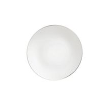 Prato Raso Tramontina Atena Em Porcelana Decorada 28 Cm Tramontina