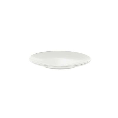 Prato Sobremesa Tramontina Atena Em Porcelana Decorada 21 Cm Tramontina